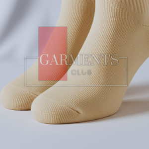 <b>Men</b> Ankle <b>Socks</b> Cotton Breathable Custom Logo Stretch Casual Crew Length Short <b>Socks</b> - Product Image 3