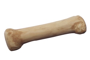 MEILLEUR JEU-DOUCHEUR À MÂCHER Viet DELTA en Bois de Café Naturel pour Chiens - Style Décontracté, Santé Dentaire, Emballage Carton Écologique - Product Image 2