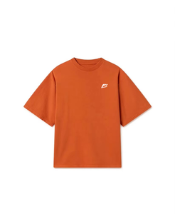 เสื้อยืดโอเวอร์ไซส์ผู้ชาย ผ้าฝ้าย 100% สกรีนโลโก้ได้ 250 GSM ผ้าหนา ทรงหลวม ไหล่ตก เสื้อยืดยูนิเซ็กซ์ ทรงหลวม ผ้าดับเบิ้ลเจอร์ซีย์ เสื้อยืดผู้ชาย - Product Image 1