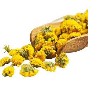 Precio Promocional Té de Manzanilla Seca al Sol en Polvo Fino, Ingrediente Natural, Bolsa Kraft de 1kg, Proveedor Mayorista B2B de Vietnam - Product Image 4