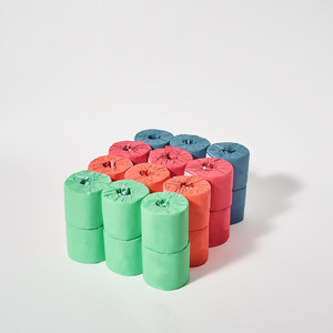 Papier toilette en bambou en vrac, 4 plis, rouleau de papier toilette commercial, fournisseur et fabricant de papier toilette de haute qualité - Product Image 5