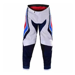 B2B Bulk Motocross Pants High-Tenacity Cordura Polyester Blend Reflective Accents Factory Wholesale - Product Image 2