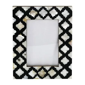 Mother of Pearl <b>Photo</b> <b>Frame</b> MOP Inlay Picture <b>Frames</b> for Decoration Mother of Pearl & Bone Inlay <b>Photo</b> Picture <b>Frame</b> - Product Image 6