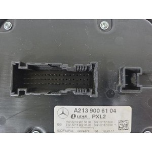 ECUs y Módulos de Computación Usados de Clase E A2139006104 - Product Image 2