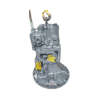 Pompa Idraulica 708-2L-31430 708-2L-31411 Adatta per Komatsu PC200-8 PC210 PC210-8 PC220 PC220-7 PC220-8 Pompa Idraulica Principale
