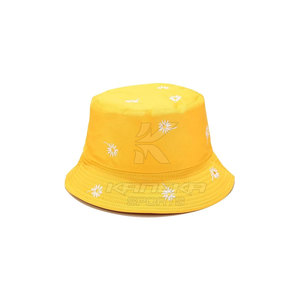 Chapeau Bob Unisexe Respirant 100% Coton pour Activités de Plein Air et de Plage, Voyages d'Été et Activités Naturelles - Product Image 4