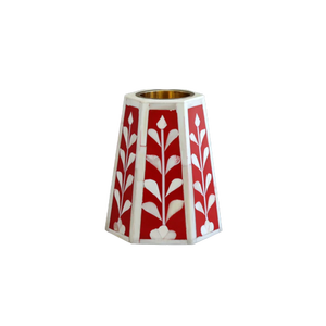 Quemador de Bakhoor Clásico con Incrustaciones de Hueso, Diseño Elegante, Hecho a Mano, Ecológico, Duradero, Religioso, de Alta Calidad, para Interiores - Product Image 6