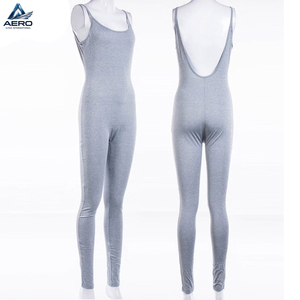 Traje Deportivo de Una Pieza para Yoga, Running y Fitness, Suave, Transpirable y Cómodo, Personalizado, Mono para Mujer, Mono de Gimnasio para Mujer - Product Image 5