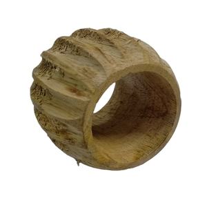 Ensemble de ronds à serviette en résine multicolore de la meilleure conception Vaisselle multiforme pour la maison et le restaurant Cuisine Nouveau style de vaisselle - Product Image 1