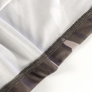 Sudadera de Camuflaje para Caza con Máscara Facial, Impermeable, Cortavientos, Transpirable, Ligera, de Manga Larga, con Diseño Táctico Estampado - Product Image 4