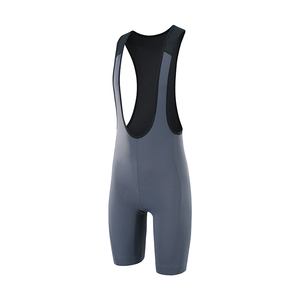 Ensemble maillot et short de cyclisme pour homme, noir, blanc, rouge, manches longues, tenue de cyclisme performante - Product Image 5