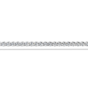 Pulsera de Plata 925 con Diamantes de Laboratorio para Mujer, Certificación IGI, RJC, ODM, OEM, Fabricante de Joyería Fina Ética, Venta al por Mayor BR1272-BR70005 - Product Image 5