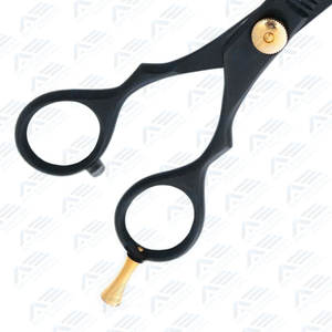 Tijeras de Peluquería Profesionales de Acero Inoxidable para Belleza, Instrumentos de Belleza, Tijeras de Entresacar para Corte de Cabello, Salón de Belleza y Barbería - Product Image 2
