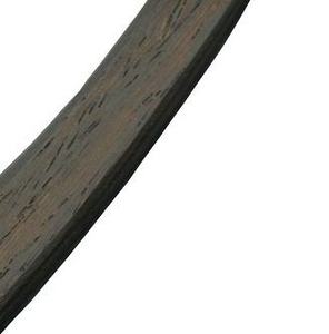 Navaja de Afeitar Profesional de Alta Calidad, Plegable, de Acero Inoxidable, con Mango de Madera - Product Image 2