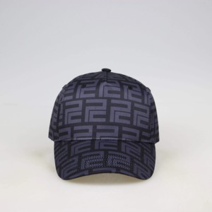 Gorra de Béisbol Unisex OEM de 6 Paneles, Patrón Geométrico, Tela de Sarga, Ajustable, Casual, para las Cuatro Estaciones, Talla Adulto 56-58CM - Product Image 6