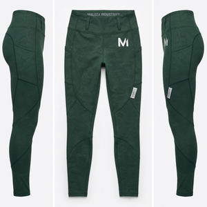 Pantalones de Yoga de Diseño Nuevo 2026 para Mujer, Leggings Deportivos Sin Costuras de Cintura Alta, Ropa Deportiva Personalizada, Ropa de Gimnasio - Product Image 6