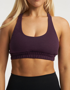 Wholesale Comfort Plus Size Big Cup Wireless Pregnancy Fitness Yoga Maternity Women Nursing Sports Bra - Product Image 3