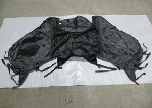 Tablier de Jambe pour Scooter Moto SYM CruiSym, Couverture Imperméable et Coupe-Vent pour Garder au Chaud, Protection d'Hiver - Product Image 3