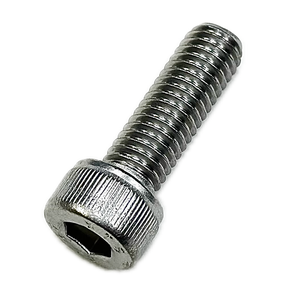 Tornillo de cabeza hexagonal de acero inoxidable, tornillo de bloqueo M2/M4 - Product Image 4