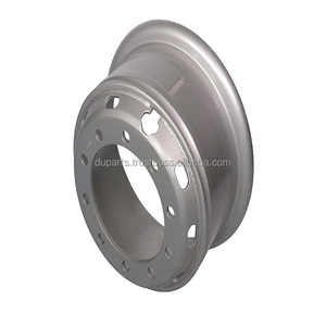 Jantes de haute qualité 8.00-20 Jantes durables et fiables pour des performances améliorées dans les camions et les véhicules lourds - Product Image 2