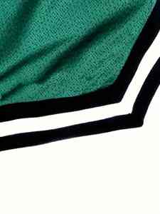 Pantalones Cortos Casuales para Hombre, de Algodón Suave y Elástico, Corte Holgado, Estilo Casual y Deportivo, Ideales para el Verano - Product Image 5