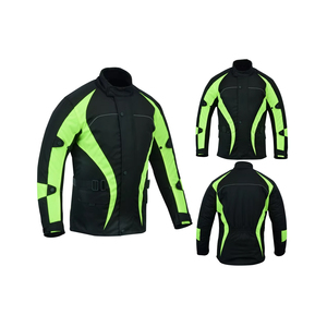 Chaquetas de motocicleta de poliéster, chaqueta Cordura para motocicleta, chaqueta Cordura profesional para motocicleta, más vendida. - Product Image 3