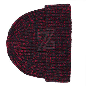 Fashion <b>Beanie</b> <b>Hat</b> 100% <b>Wool</b> Trendy Look Soft Warm Unisex Adjustable Perfect for Daily Wear Streetwear Cold Weather Use - Product Image 2
