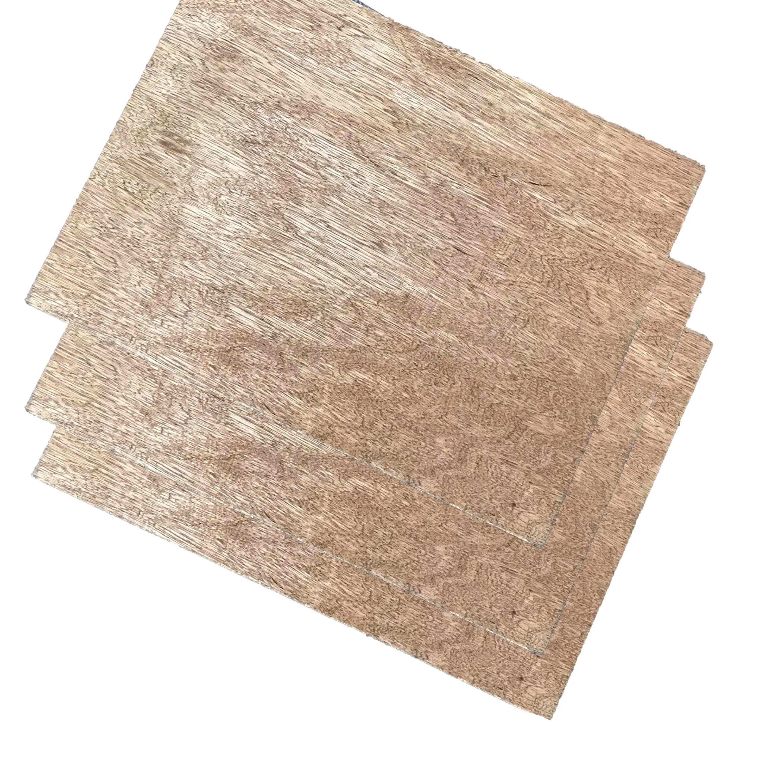 Hochwertiges Verpackungspleichtholz günstiger Preis Größe 1220 x 2440 umweltfreundliches Sperrholz Herstellung von Innen- und Bauprodukten