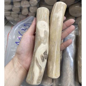 BEST SELLER Jouet à mâcher en bois de café et d'olivier pour chiens, aide à nettoyer les dents et garde les chiens occupés, sûr, propre, à base de plantes, pour chiens 2026 - Product Image 4
