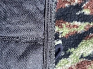 Chaqueta de invierno para hombre de forro polar con cremallera completa, cuello alto, informal, cortavientos, ajuste regular, exterior de poliéster, bolsillos con cremallera, venta al por mayor - Product Image 5