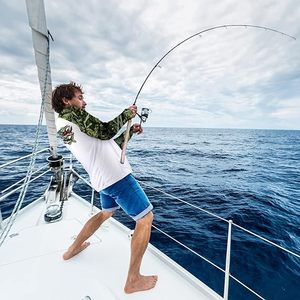 Camisetas de Pesca de Verano de Manga Larga con Protección Solar, Transpirables, Personalizadas, Unisex, Tallas Grandes, con Estampado Gráfico - Product Image 4