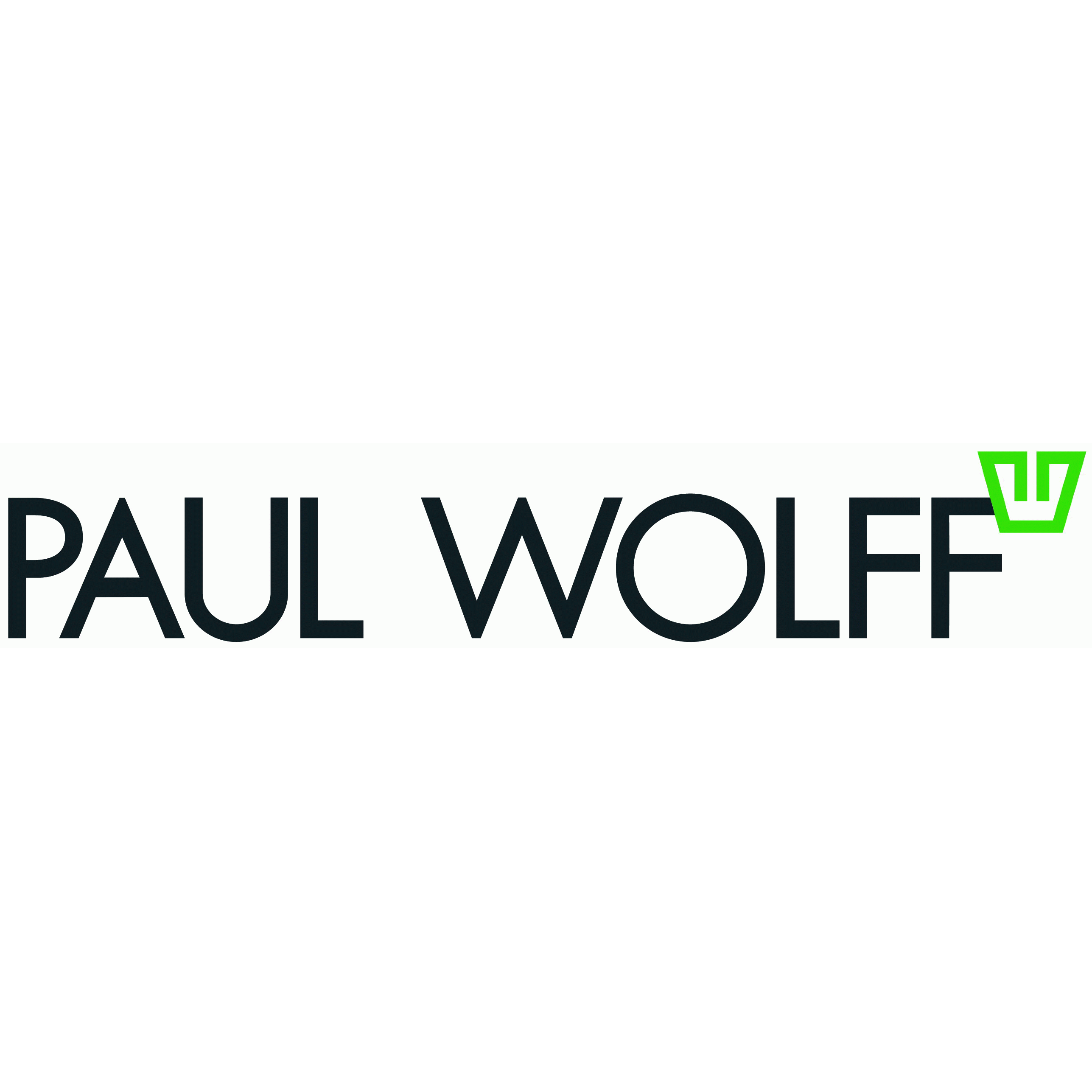 PAUL WOLFF GmbH logo