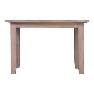 Table à manger en bois de qualité Mobilier de salle à manger en bois massif de chêne Conception personnalisée Marque ATLAS Made In Usine vietnamienne - Product Image 1