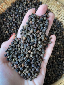 Grains de poivre noir vietnamien |   Poivre noir |   Piment noir |   Pepe Nero (ASTA & 500 FAQ Grade) - Max - Product Image 3