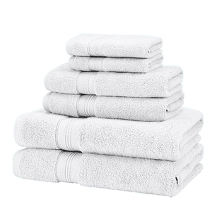 Best Selling <b>Bath</b> <b>Towels</b> for Sale in Low Price Custom Made Logo Design Cotton Made <b>Bath</b> <b>Towels</b> Premium <b>White</b> Color <b>Towels</b> - Product Image 5