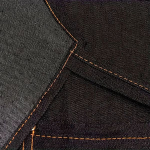 Tablier en jean professionnel IKZARSA - Confortable, plusieurs poches, durable pour une utilisation en cuisine - Product Image 5