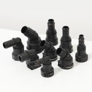 Conector Rápido para Automóvil, Personalizado OEM ODM, con Dibujos 2D/3D, en PA6, PA66, PA12, SAE, VDA, Producción en Masa - Product Image 4