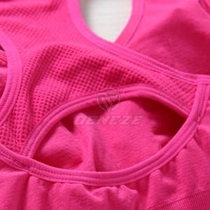 Soutien-gorge de sport pour femmes de haute qualité, dernier design, prix de gros, vente chaude, nouveau style - Product Image 6