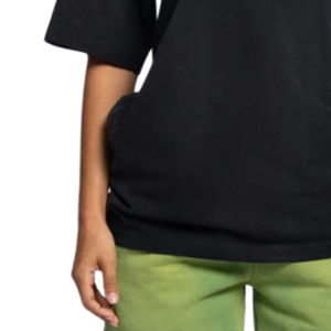 เสื้อยืดลายกราฟิกสีแอนทราไซต์รมควันสำหรับผู้หญิง เสื้อยืดลำลองแขนสั้นผ้าฝ้าย เสื้อผ้าสตรีทแวร์แฟชั่นสไตล์วินเทจสำหรับทุกเพศ - Product Image 6