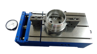 Machine de mesure d'engrenages multi-calibres personnalisable, testeur de rouleaux d'inspection maître, support OEM, Kudale Instruments cm 1060