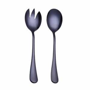 ช้อนเสิร์ฟเปลือกหอยแบบตอกลายสไตล์แฮนด์เมด ทำจากสแตนเลส อุปกรณ์ครัวสำหรับการรับประทานอาหารและการเสิร์ฟในชีวิตประจำวัน - Product Image 6
