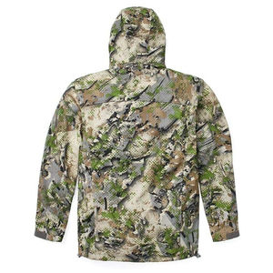 Veste de chasse softshell légère pour homme, imperméable, coupe-vent, col montant, fermeture éclair, personnalisable, pour l'hiver - Product Image 3