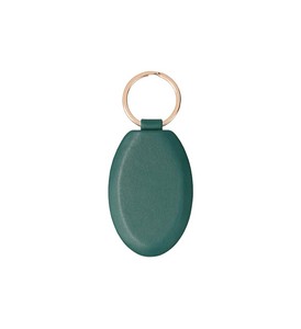 Custom Keychains Wholesale Luxury gifts for Men Colorful Solid Custom <b>Keyrings</b> Genuine Leather Fashion Keyholders Personalized - Product Image 4