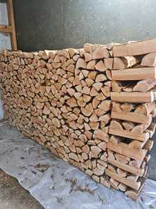 Leña Natural al por Mayor para Quemar, Procedente de Vietnam - Leña de Caucho, Libre de Impuestos de Importación - Product Image 3