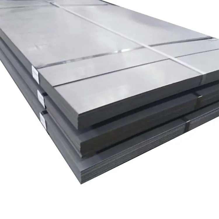 ABS LY BV TUV certificate Hull steel Cold Rolled ASTM A285 A283 SA516 SA517 S275JR Low/High Carbon marine steel plate