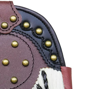 Sporrán de Cuero Genuino de Moda con Color y Logotipo Personalizables, Duradero, Excelente Calidad, Venta al Por Mayor - Product Image 6