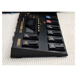 TOUT NEUF JELO Boss GT-100 Pédale multi-effets pour guitare Instruments de musique et accessoires - Product Image 4