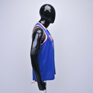 เสื้อบาสเก็ตบอลแบบสั้นกันน้ำคุณภาพพรีเมียม ปรับแต่งได้ แห้งเร็ว ระบายอากาศได้ดี ผลิตจากโพลีเอสเตอร์ สำหรับออกกำลังกายและฝึกซ้อม สำหรับผู้ชาย - Product Image 4