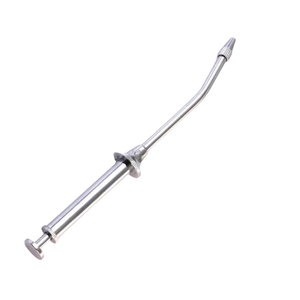 Portaamalgama dental y kit de herramientas manuales de acero inoxidable para restauraciones dentales profesionales - Product Image 4