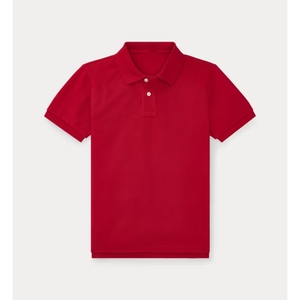 Camiseta polo personalizada para niños, de algodón premium, tela transpirable, ajuste cómodo, elegante, ropa escolar, logotipo personalizado, ropa deportiva para niños - Product Image 2